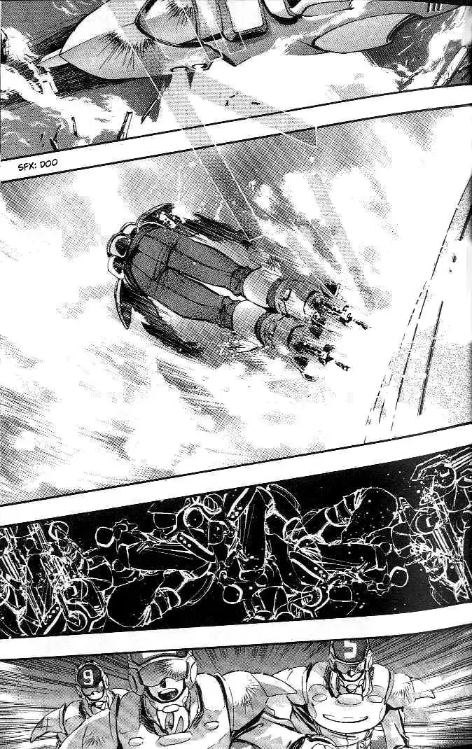 Macross 7 Trash Chapter 1 17